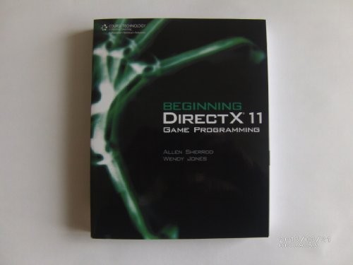 Beginning directx game - 11,