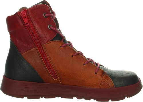 Think ankle boot - think!,