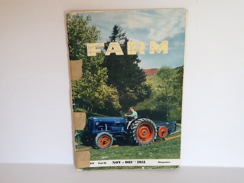 Ford farm nov dec 1951 - ford, nov-dec