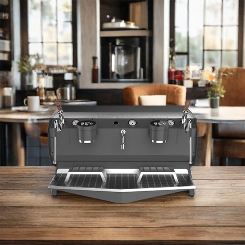 New commercial espresso - commercial, coffee