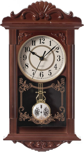 Vintage grandfather style wall - vintage, grandfather-style
