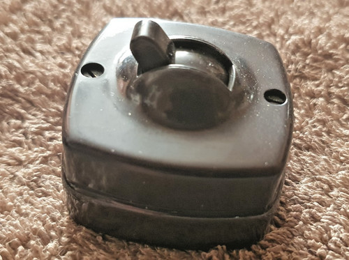 Vintage vitreous ceramic - vitreous,