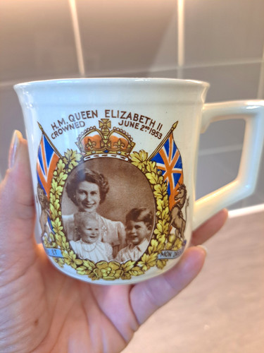 Balian ware queen elizabeth - ware,