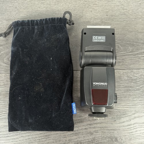 Yongnuo yn460 speedlite - yongnuo,