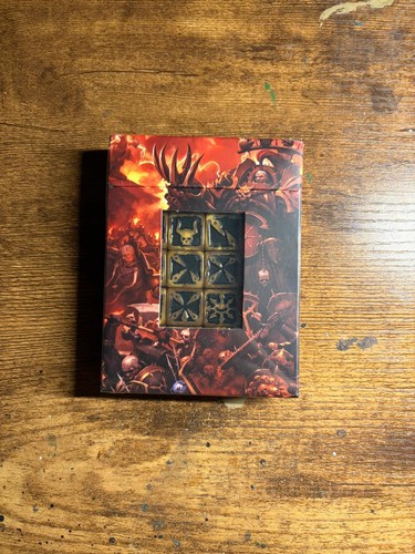 Warhammer 40k chaos - warhammer,