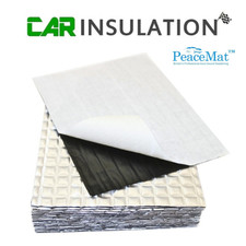 30x Sheets PeaceMat XR ® Car Sound Deadening Vibration Proofing Noise Killer Mat