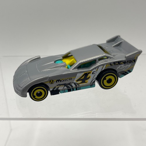 Hot wheels maximum leeway grey - wheels,