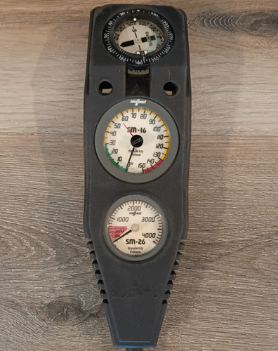 Suunto 26 3 gauge - sm-16,