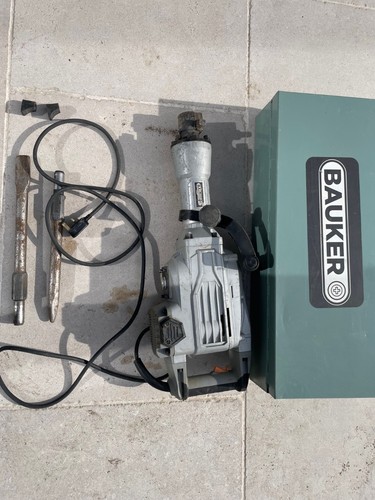 Bauker pdh170ds breaker - bauker,