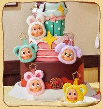 Twinkle Twinkle Savor The Moment Series Blind Box Figures Toy Earphone Case