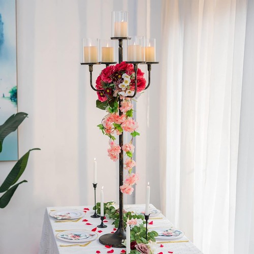 Floor standing 122cm black - 2, x