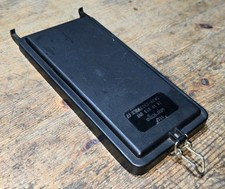 Mercedes E CE SL W124 R129 Fuse Box Cover Lid 1245400182