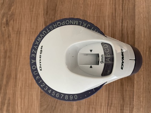 Dymo omega home embossing - home,
