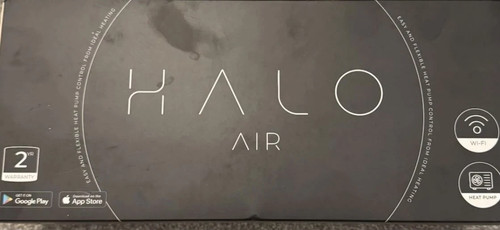 Ideal halo air - air, wi-fi
