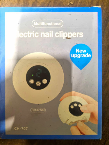 Electric multifunction nail - multifunction,