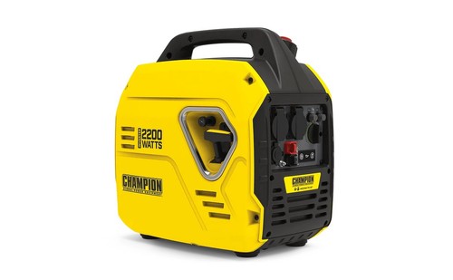 Champion 2200 watt - watt, portable