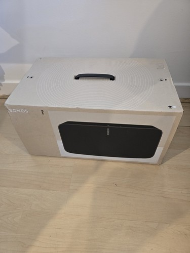 Sonos five smart - sonos, black