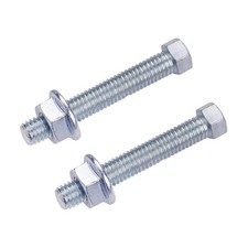 Chain Adjuster Bolts Metal Replacement for Honda CR125R CR500 Crf150R