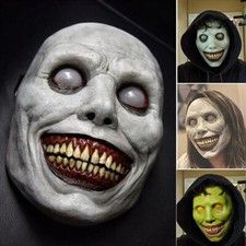 Exorcist Face Mask Soft Latex