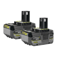 Ryobi ONE+ 4.0Ah Lithium+