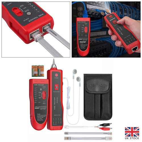 Cable finder tone generator - cable,