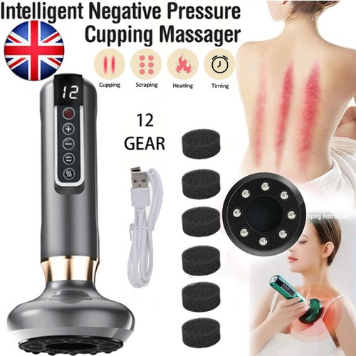 Electric cupping therapy - electric,