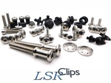 Suzuki GSX650F Stainless steel