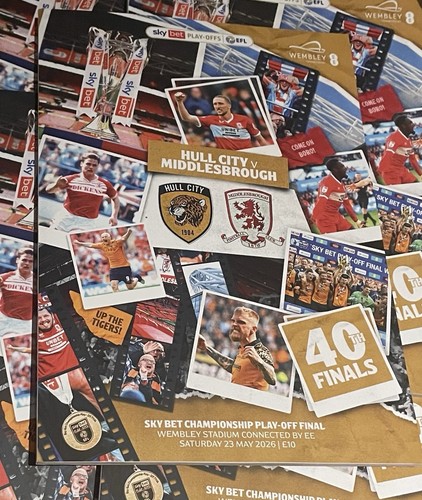 Hull city middlesbrough - city,