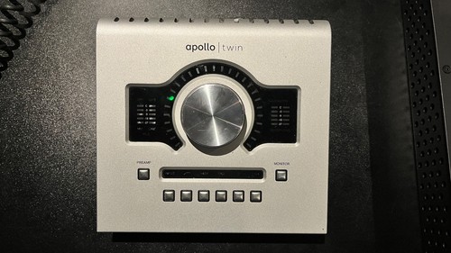 Uad apollo twin duo core - twin,