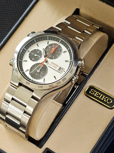 Vintage panda seiko - vintage, 'panda'