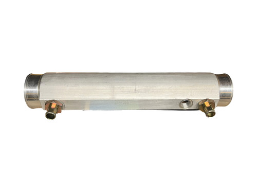 Transmission oil cooler jcb - oil,