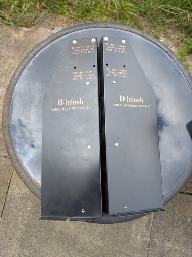 Mcintosh panloc bracket set - mcintosh,