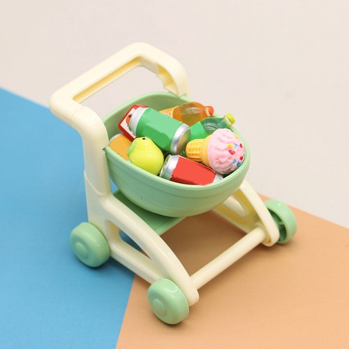 2pcs lightweight grocery cart - grocery,