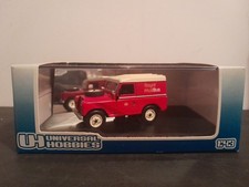 UNIVERSAL HOBBIES - LAND ROVER
