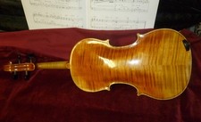 Beautiful Old Violin Violon Carl Ruckmich Violin Violin