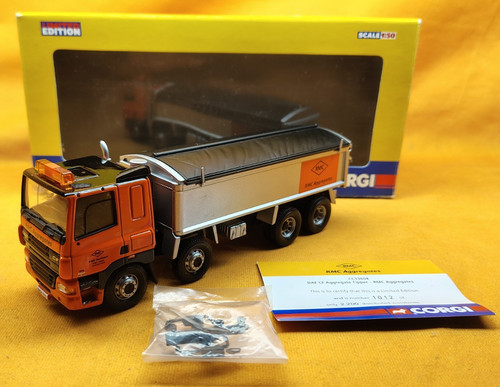 Corgi cc13604 scale - cc13604,