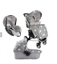 My Babiie Pram Billie Faiers 3