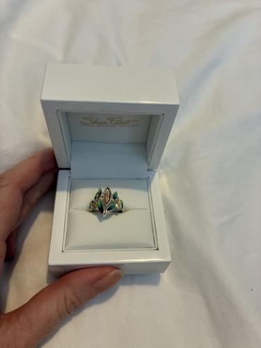 Sheila fleet ring spring - sheila,