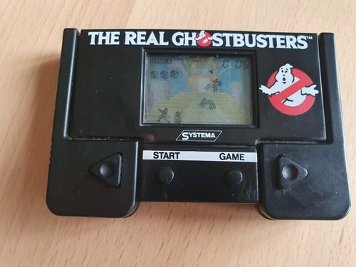 Systema the real ghostbusters - real,