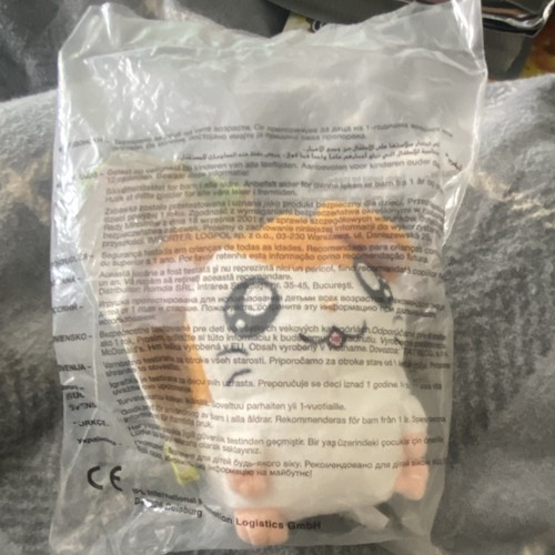 Mcdonald ronald - ronald,