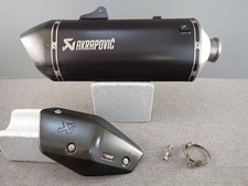 AKRAPOVIC KTM 1050/1190/1290 Adventure Slip-on Muffler