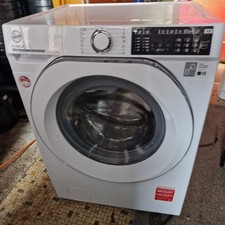 Hoover Washing Machine * STEAM