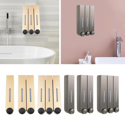 Wall mounted chamber soap - wall,
