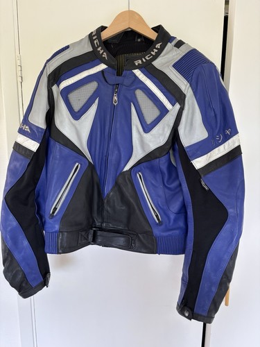 Richa mens motorbike leathers - motorbike,