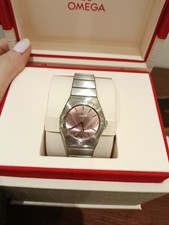 New Omega Constellation -