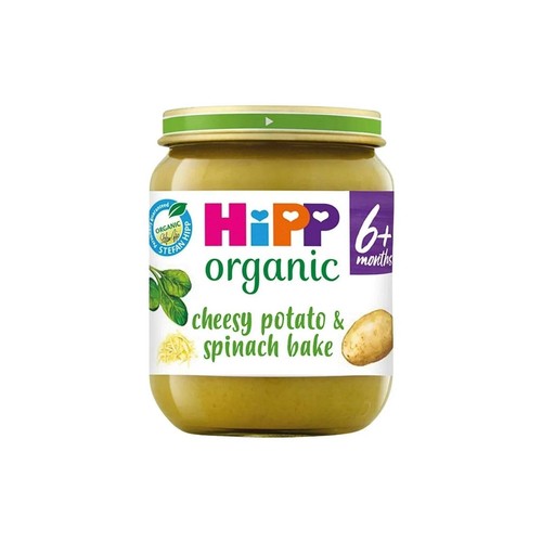 Hipp organic cheesy potato - organic,
