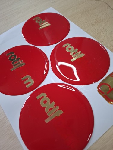 Rotiform centre cap gel - rf,