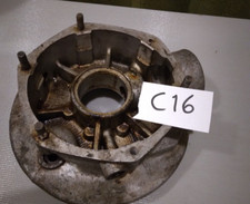 Dnepr 650 MT Rear Drive