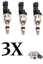 SET 3 X BRC MTM Type Orange LPG Injectors old Screw Model