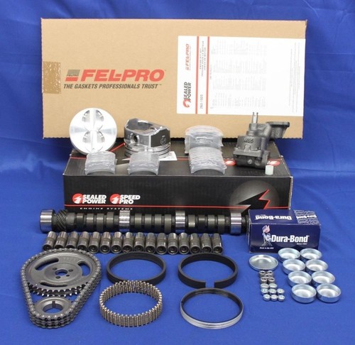Master stage engine kit - engine,